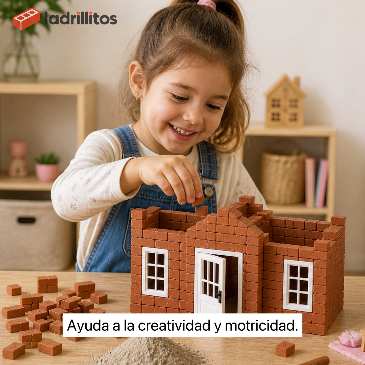 Kit de Ladrillitos
