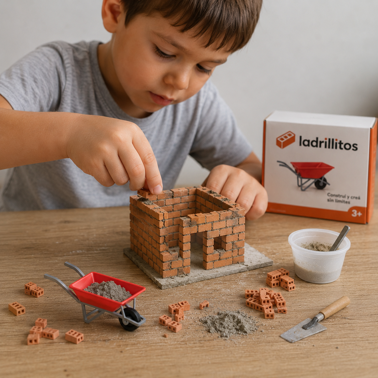 Mini carretilla