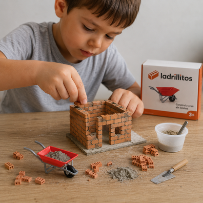 Mini carretilla