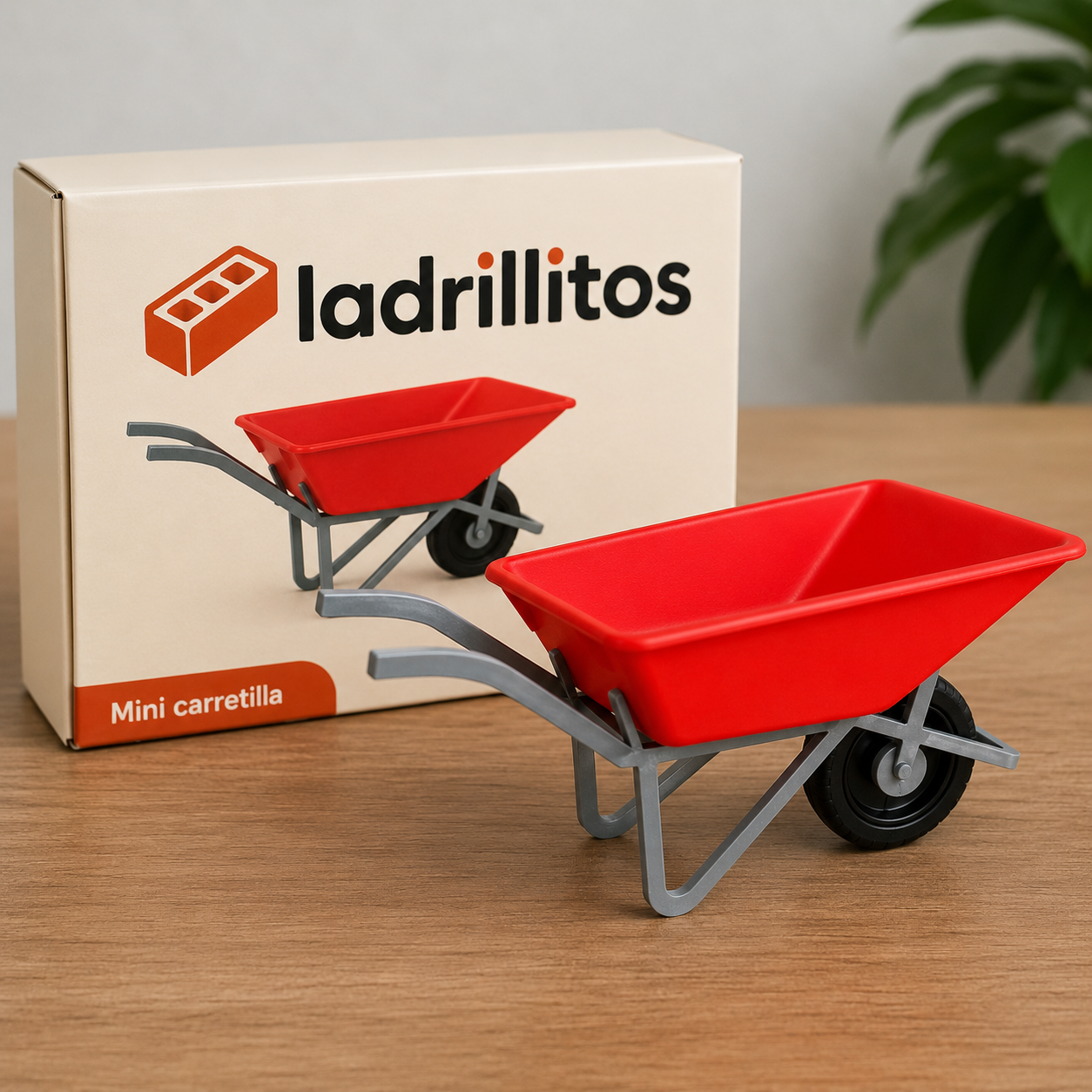 Mini carretilla