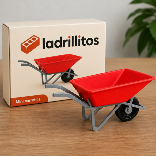 Mini carretilla