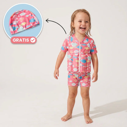Floty - traje de baño flotador