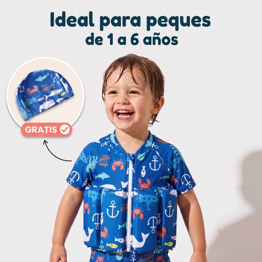 Floty - traje de baño flotador