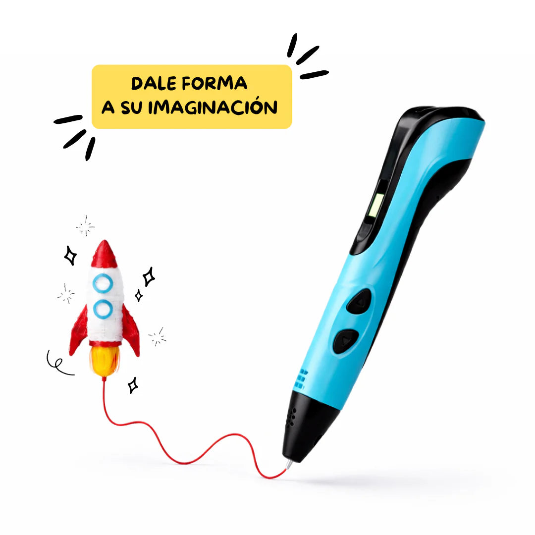 Lapicito 3D