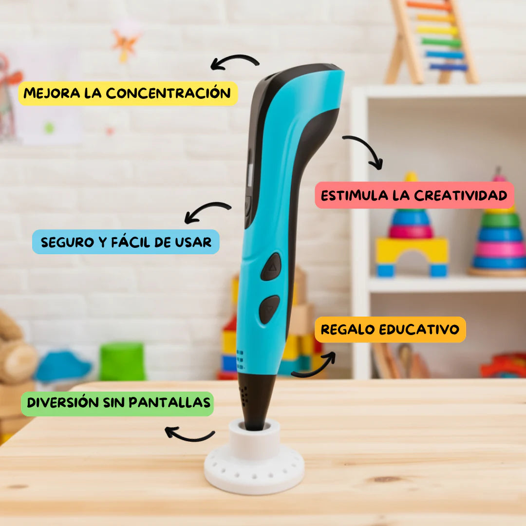 Lapicito 3D