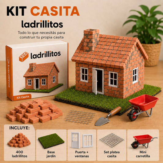 Kit casita