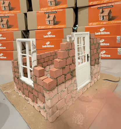 Kit casita