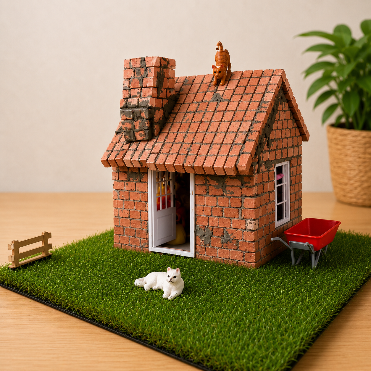 Kit casita