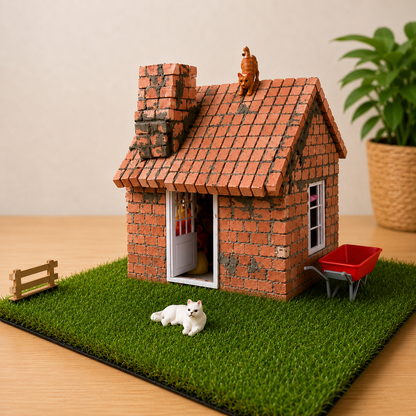 Kit casita