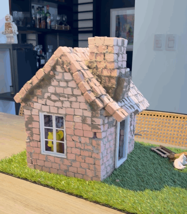 Kit casita