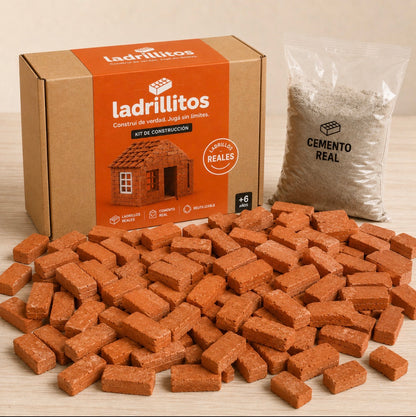 Kit de Ladrillitos