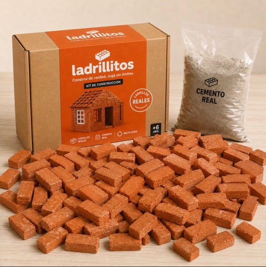 Kit de Ladrillitos