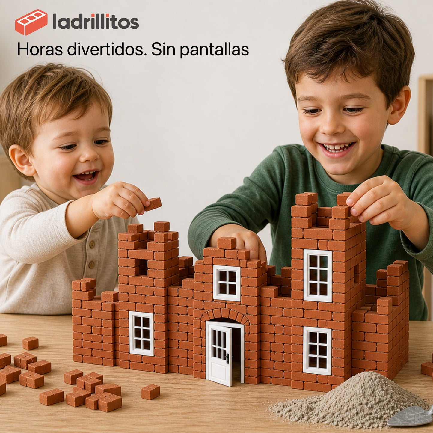 Kit de Ladrillitos