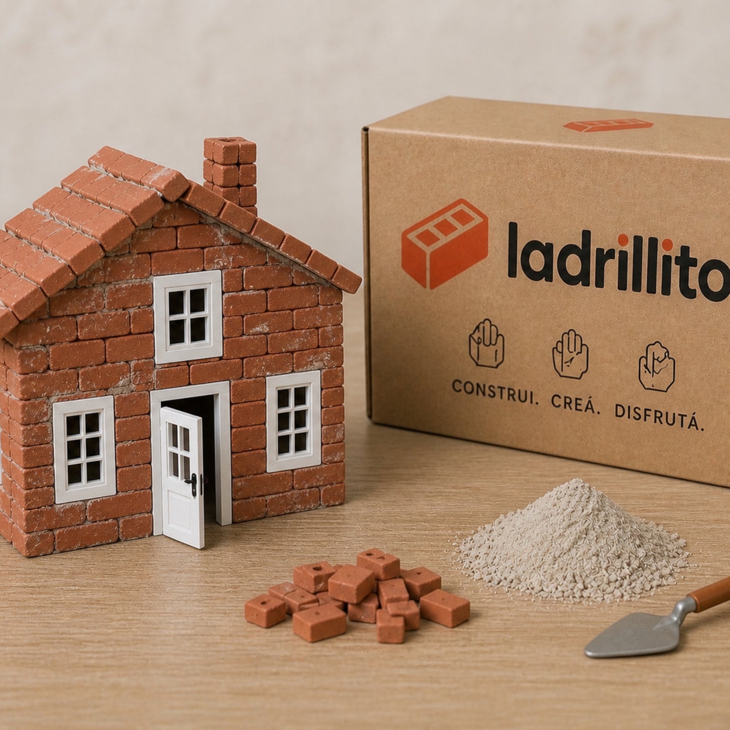 Kit de Ladrillitos