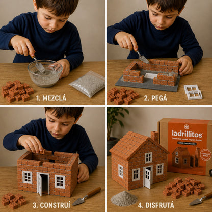 Kit de Ladrillitos